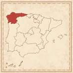 GREEN SPAIN: GALICIA & ASTURIAS