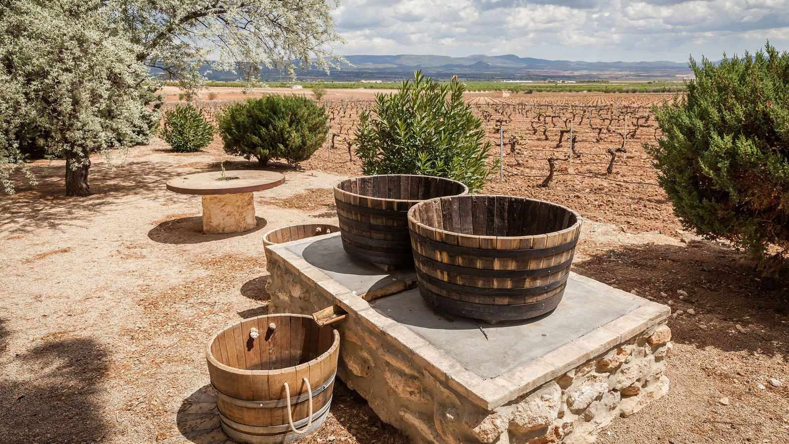 Rioja Wine Region